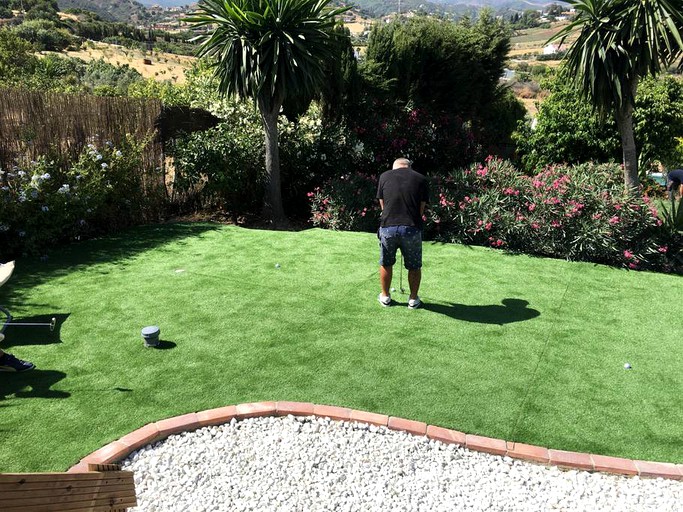 Bubbles & Domes (Malaga, Andalusia, Spain)