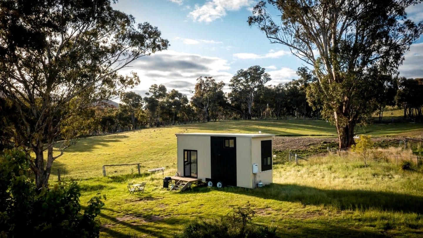 Tiny Houses (Australia, Windeyer, New South Wales)