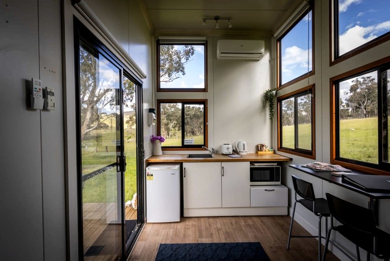 Tiny Houses (Australia, Windeyer, New South Wales)