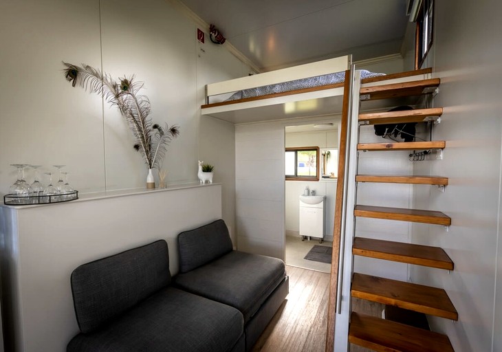 Tiny Houses (Australia, Windeyer, New South Wales)