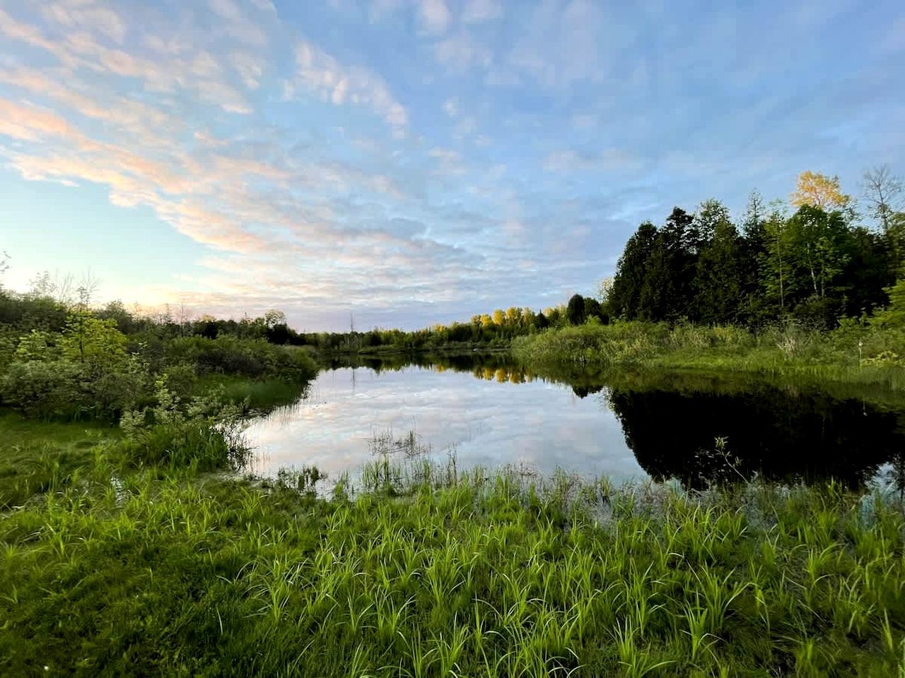 Luxury Glamping Oasis: Dive into Water Sports Bliss in Northern Bruce Peninsula, Canada