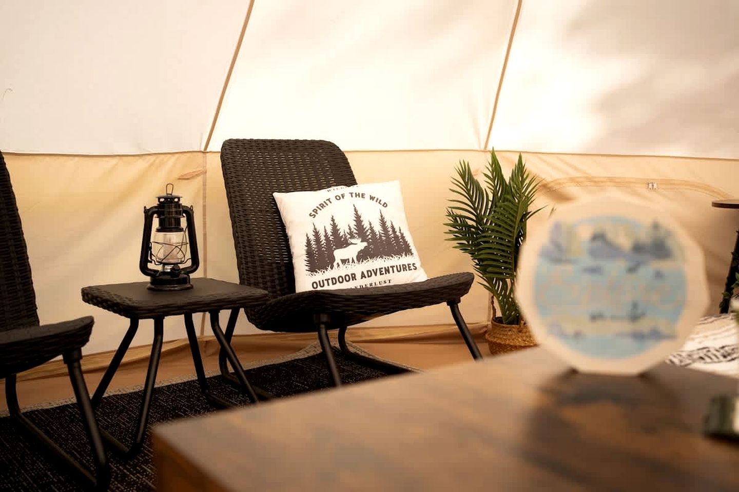 Luxury Glamping Oasis: Dive into Water Sports Bliss in Northern Bruce Peninsula, Canada