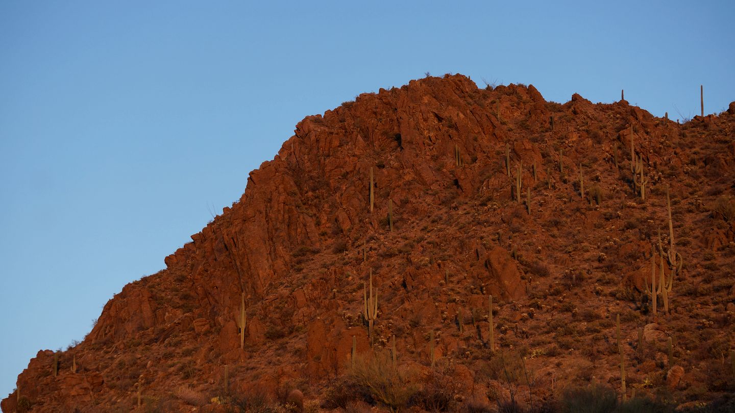 Luxury Glamping Retreat with Private Desert Trails near Saguaro National Park, Tucson Arizona