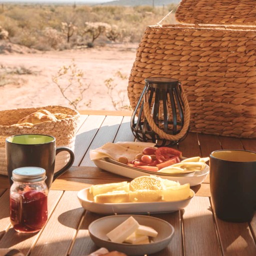 Safari Tents (United States of America, Marana, Arizona)