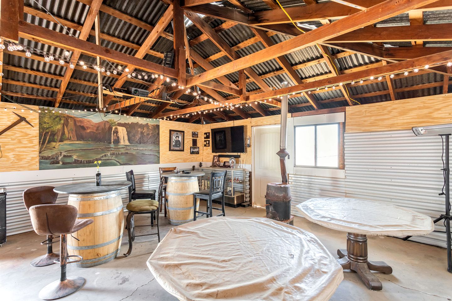 Luxury Glamping Tent, Perfect for a Romantic Weekend in Tucson, Arizona