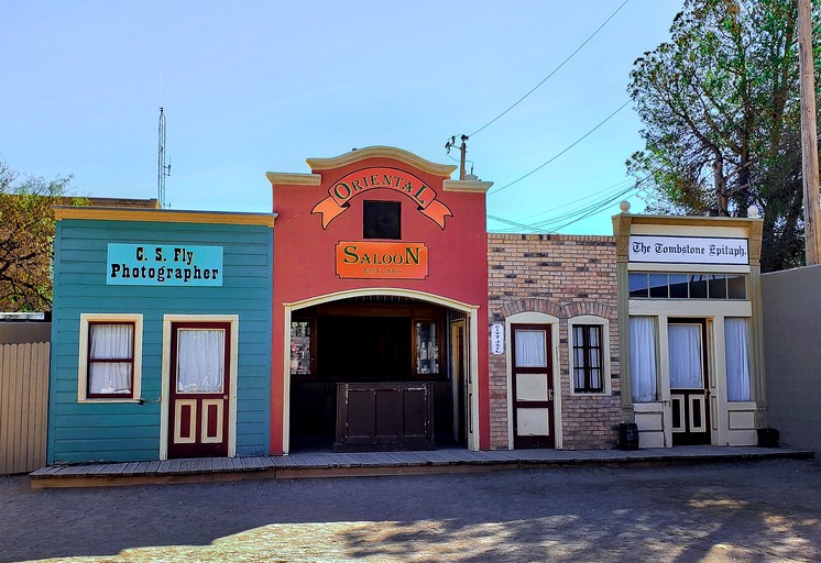 Vacation Rentals (United States of America, Tombstone, Arizona)