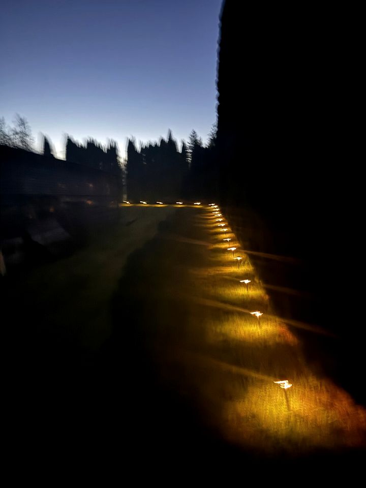 Luxury Canvas Retreat w/ Rain Shower & Firepit in Brush Prairie, Washington
