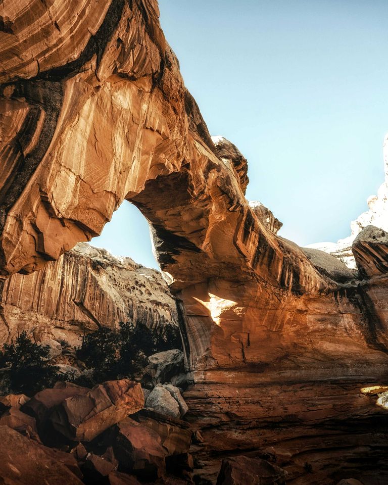 Contemporary Mirror Cabin Escape with Stargazing & Desert Views near Capitol Reef, Torrey Utah