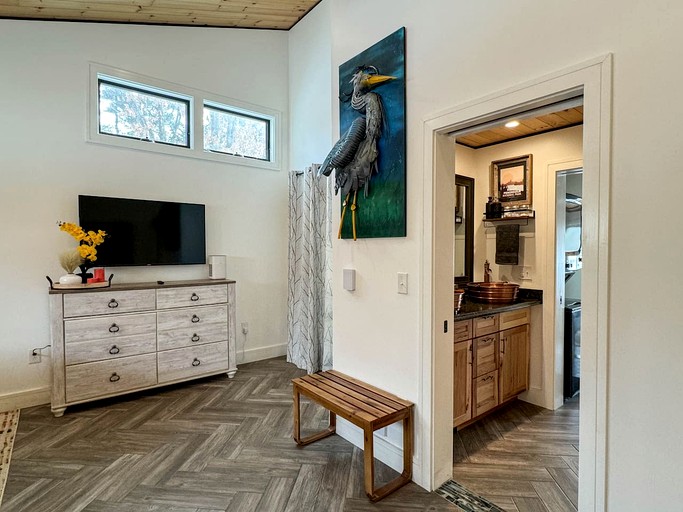 Cabins (United States of America, Conway, New Hampshire)