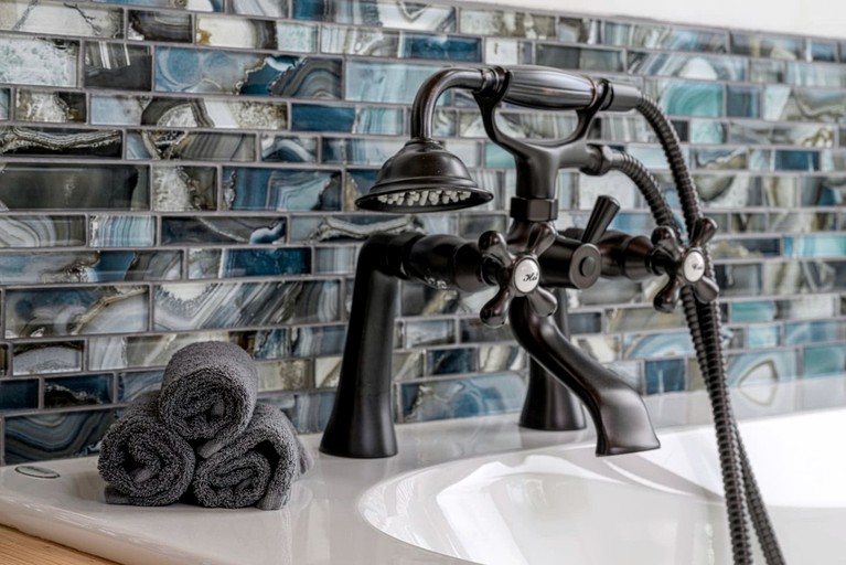 Cabins (United States of America, Conway, New Hampshire)