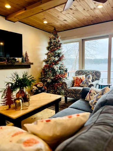 Cabins (United States of America, Conway, New Hampshire)