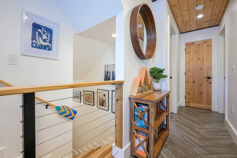 Cabins (United States of America, Conway, New Hampshire)