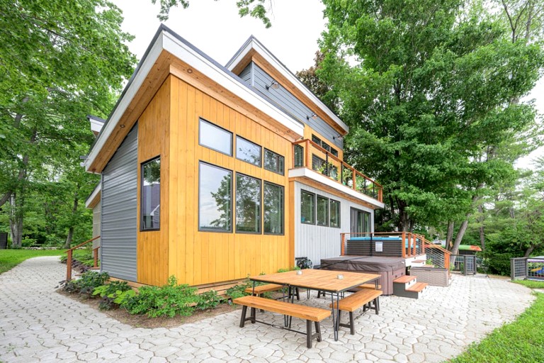 Cabins (United States of America, Conway, New Hampshire)