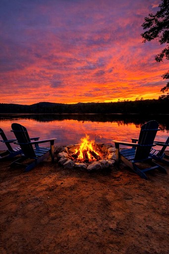 Cabins (United States of America, Conway, New Hampshire)