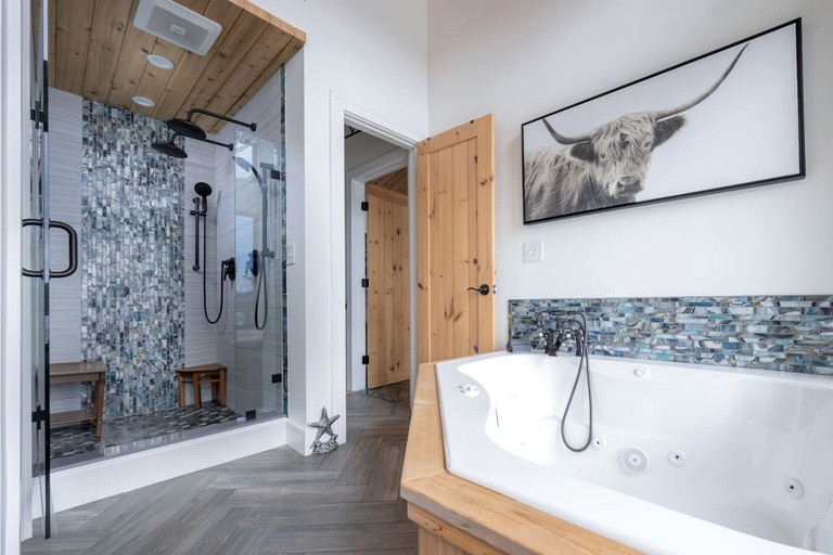 Cabins (United States of America, Conway, New Hampshire)