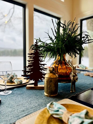 Cabins (United States of America, Conway, New Hampshire)