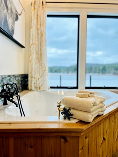 Cabins (United States of America, Conway, New Hampshire)