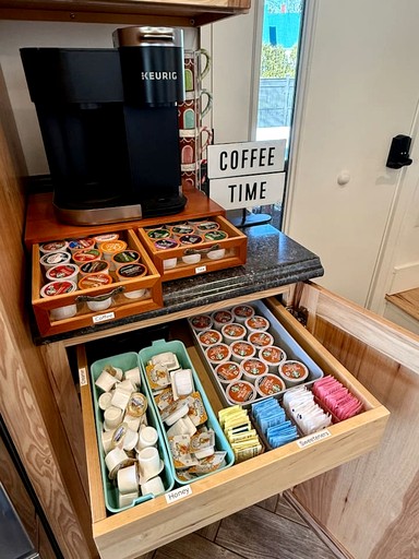 Cabins (United States of America, Conway, New Hampshire)