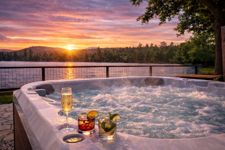 Cabins (United States of America, Conway, New Hampshire)