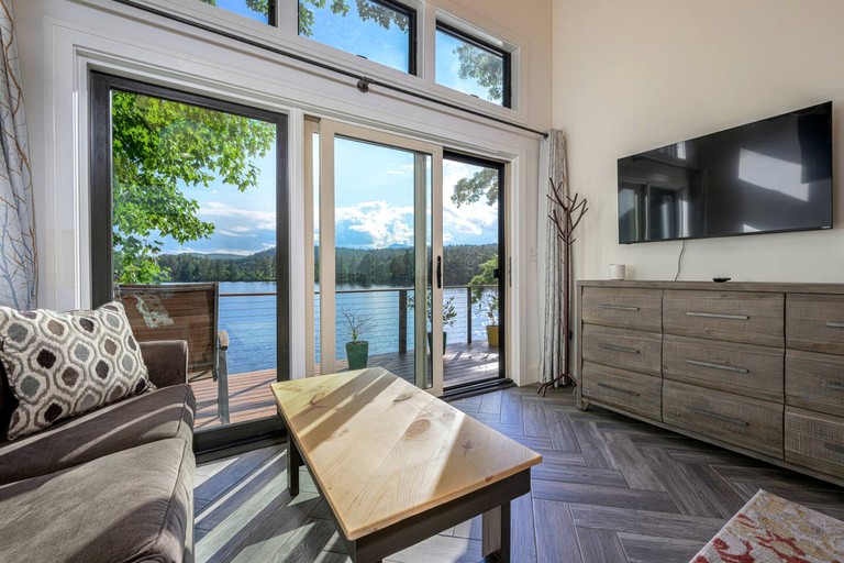 Cabins (United States of America, Conway, New Hampshire)