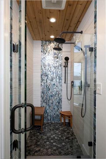 Cabins (United States of America, Conway, New Hampshire)