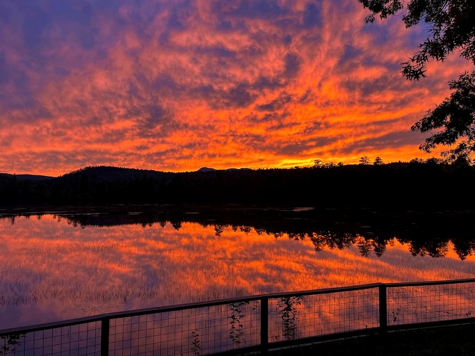 Cabins (United States of America, Conway, New Hampshire)