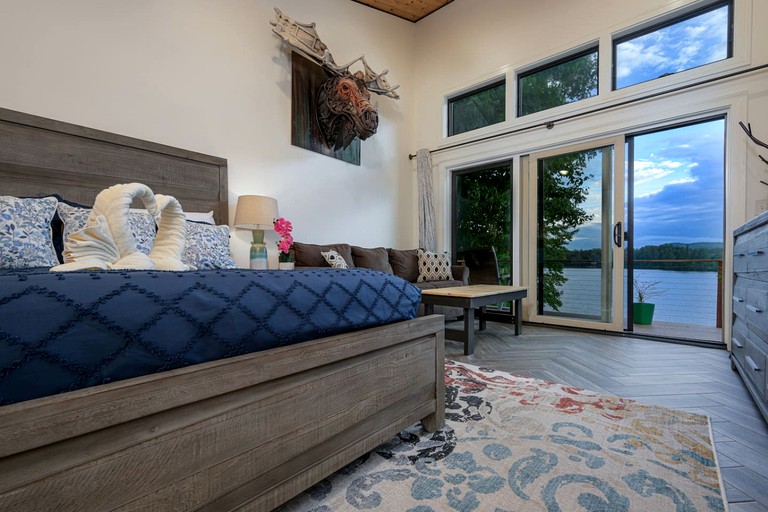 Cabins (United States of America, Conway, New Hampshire)