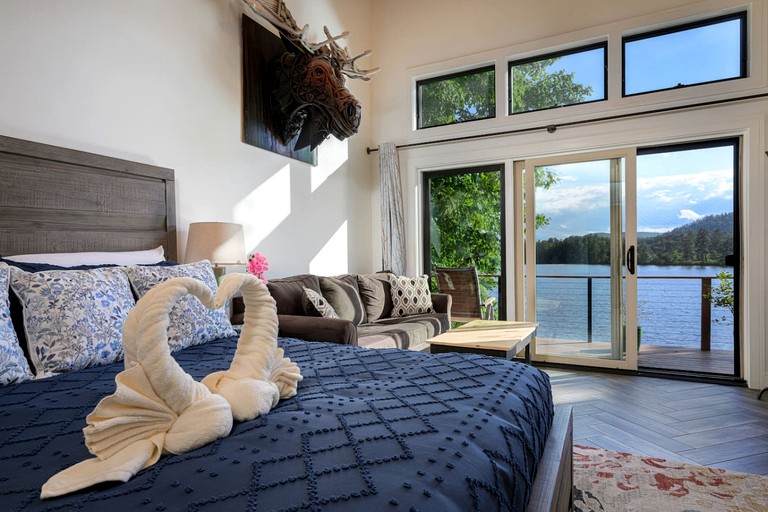 Cabins (United States of America, Conway, New Hampshire)