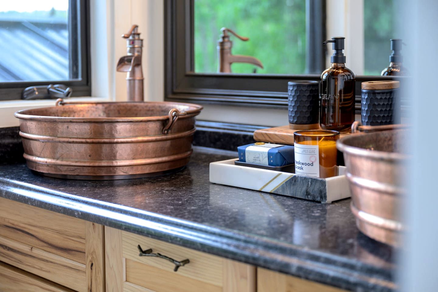 Luxury Lakefront Cabin with Breathtaking Living Spaces in New Hampshire