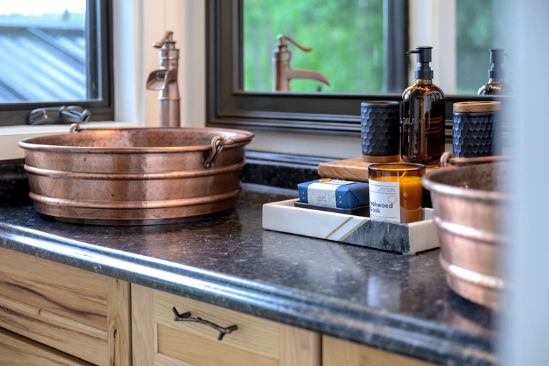 Cabins (United States of America, Conway, New Hampshire)