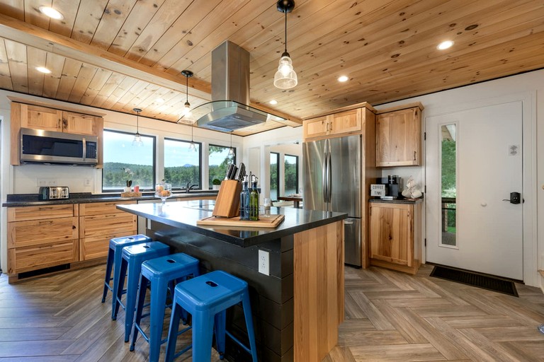 Cabins (United States of America, Conway, New Hampshire)