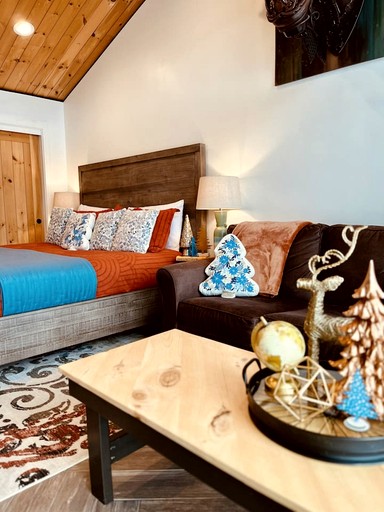 Cabins (United States of America, Conway, New Hampshire)