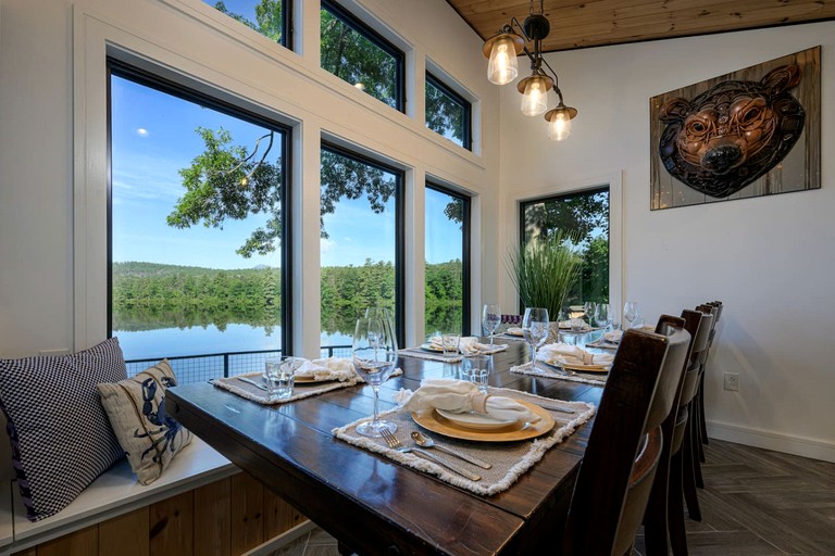 Cabins (United States of America, Conway, New Hampshire)