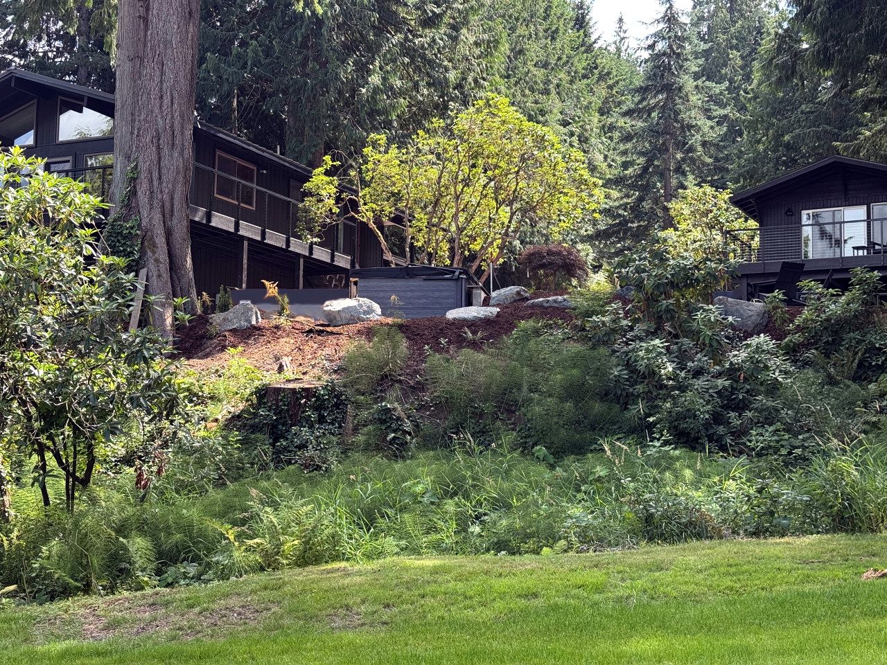 Serene Lake Whatcom Retreat with Dock & Hot Tub Near Bellingham in Sedro-Woolley, Washington