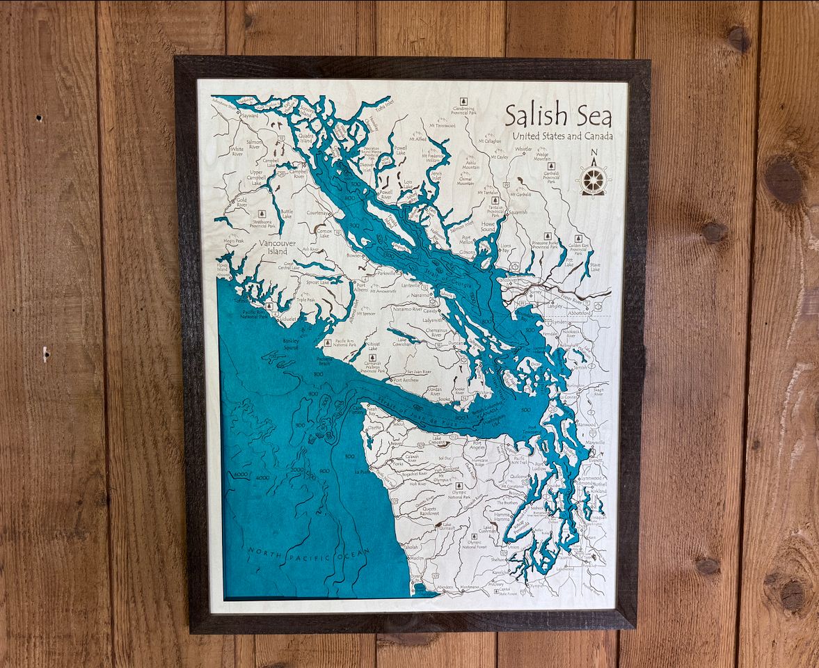 Serene Lake Whatcom Retreat with Dock & Hot Tub Near Bellingham in Sedro-Woolley, Washington