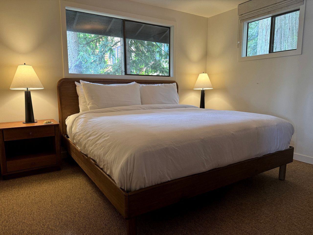 Serene Lake Whatcom Retreat with Dock & Hot Tub Near Bellingham in Sedro-Woolley, Washington