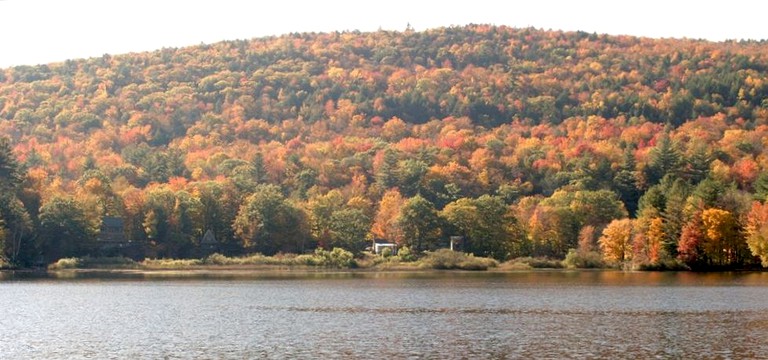 Cabins (Ludlow, Vermont, United States)