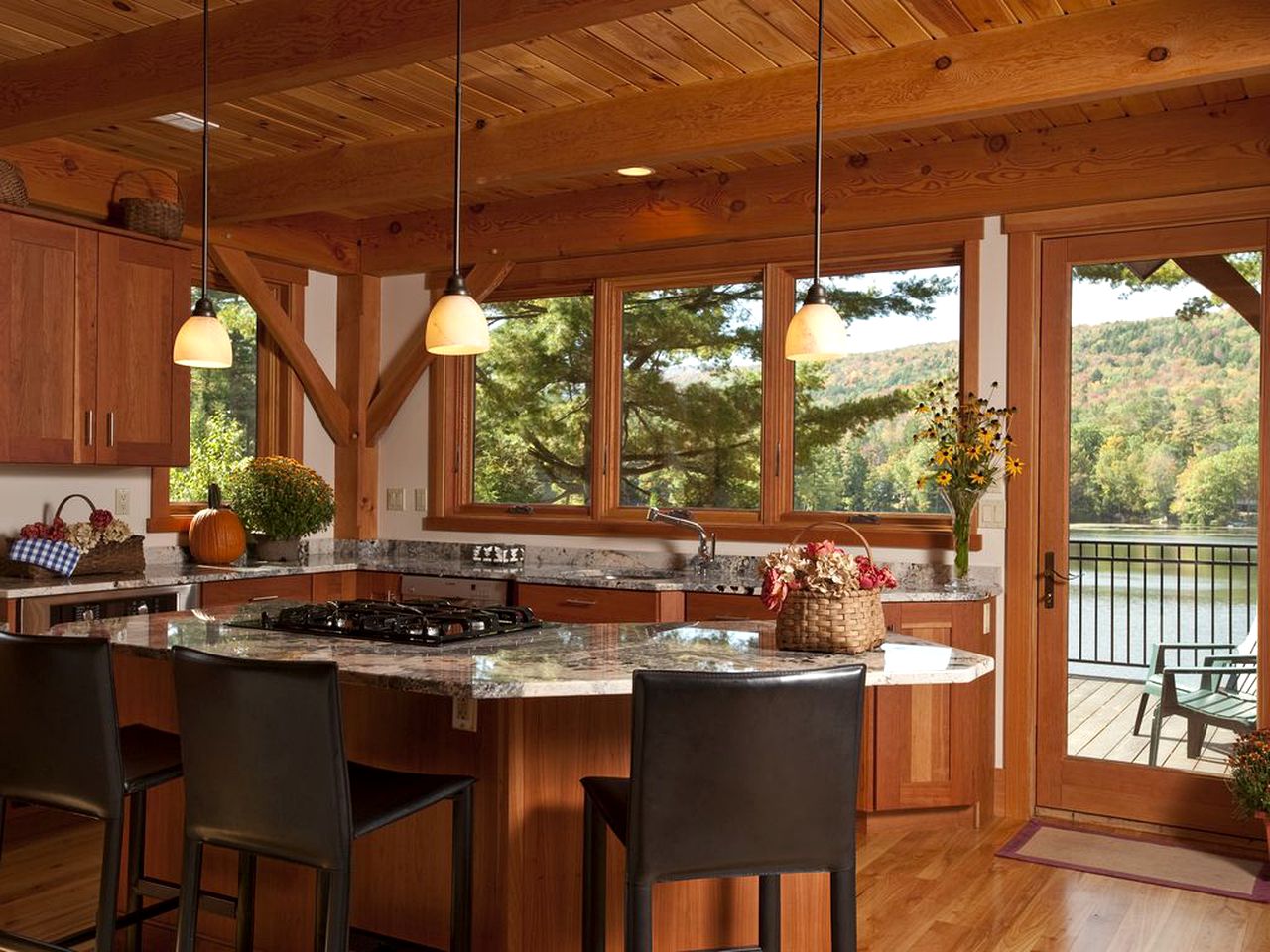 Enchanting Lakefront Cabin Rental Perfect for Six near Okemo in Vermont
