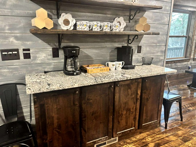 Cabins (United States of America, Broken Bow, Oklahoma)