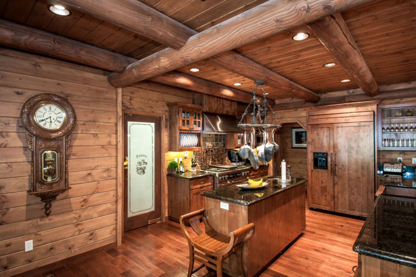 Lodging near Lassen Volcanic National Park, California