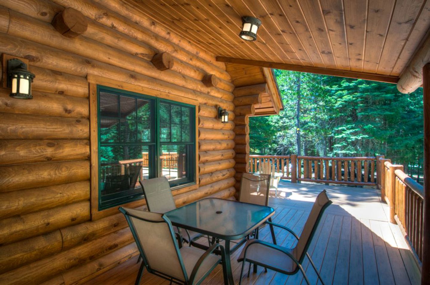 Lodging near Lassen Volcanic National Park, California