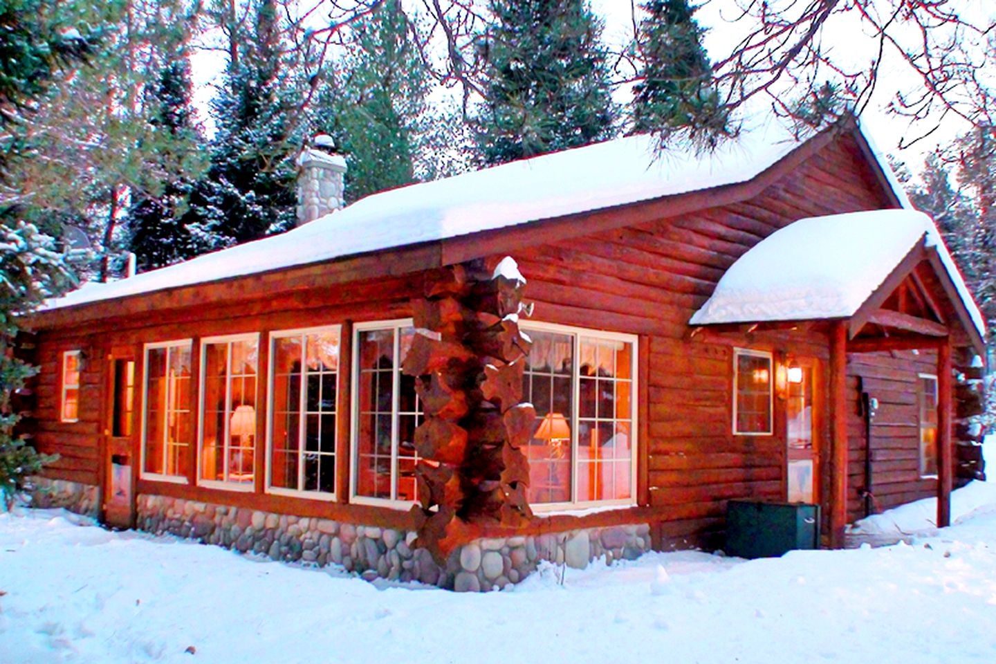 Cabin for Rent on Au Sable River, Michigan