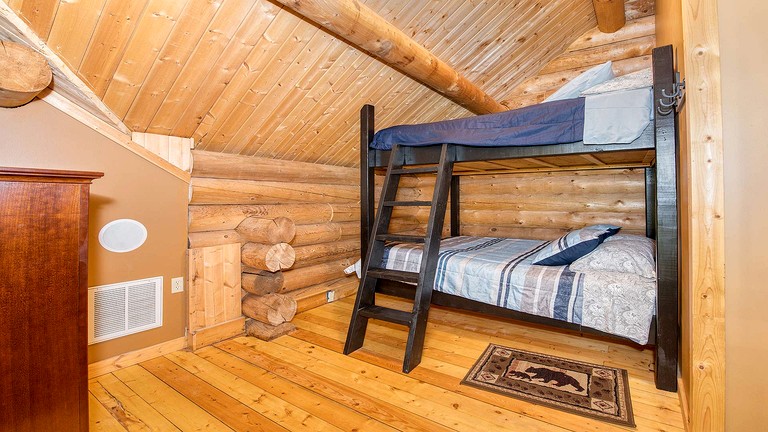 Cabins (United States of America, Sylva, North Carolina)