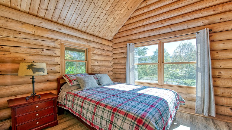 Cabins (United States of America, Sylva, North Carolina)