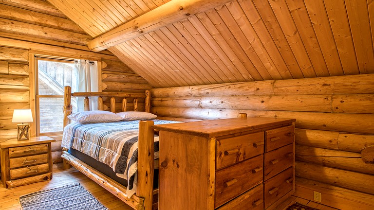 Cabins (United States of America, Sylva, North Carolina)