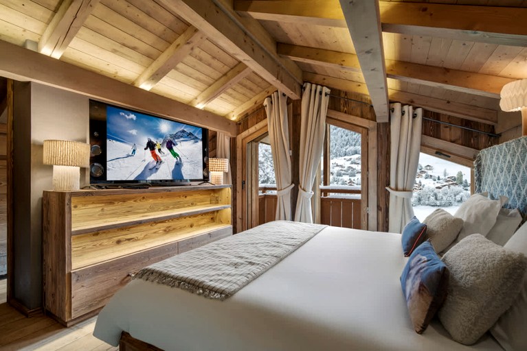 Vacation Rentals (France, Megève, Auvergne-Rhône-Alpes)