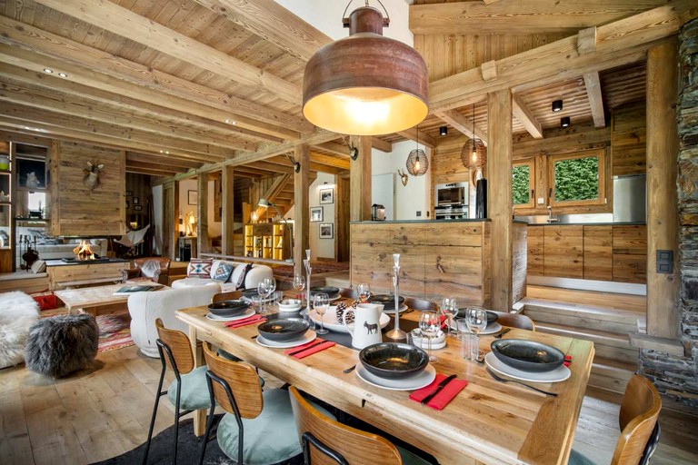 Vacation Rentals (France, Megève, Auvergne-Rhône-Alpes)