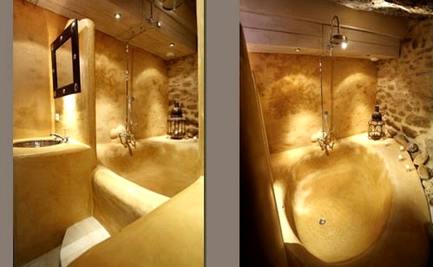 Luxury Moorish-Themed Suite nestled near Marseille in the French Countryside