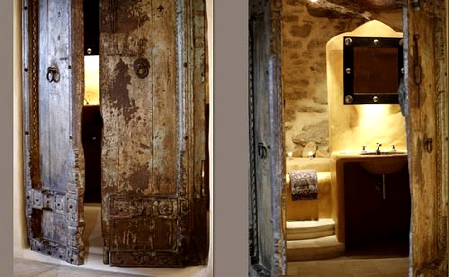 Luxury Moorish-Themed Suite nestled near Marseille in the French Countryside