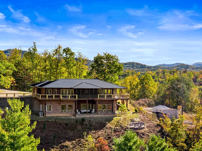 Cabins (United States of America, Sevierville, Tennessee)